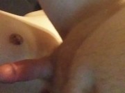 Slut Pierced Kitty Sucks Tiny Cock Laughs Her Ass Off and Dick Shames the Teenie Tiny Cock 2/16