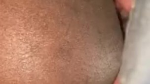 Interracial Couple Has Sex In Car On The Side Of The Road