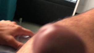 My Dick in bed