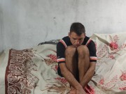 Divided in half, and ate both halves. 14/16