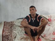 Divided in half, and ate both halves. 15/16