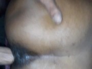 Black girl used by white cock and loves it 13/16