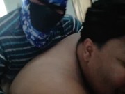 Profesora gorda y folla con alumno 2 11/16