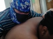 Profesora gorda y folla con alumno 2 12/16