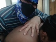 Profesora gorda y folla con alumno 2 13/16