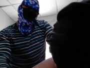 Profesora gorda y folla con alumno 2 4/16