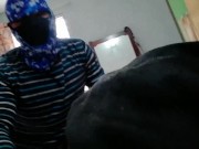 Profesora gorda y folla con alumno 2 6/16