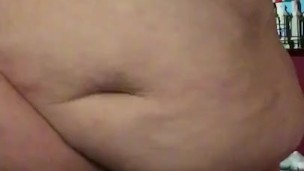 BBW Masturbating 