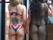 My Virgin Bi-Curious Friend AsianNymphet