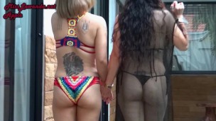 My Virgin Bi-Curious Friend MissLawanda