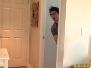 Amma ki saree utha kar choot aur gaand chod diya 4/16