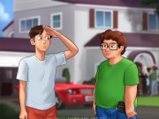 SUMMERTIME SAGA V0.20.5 - PT.238 - THE INTERVIEW 16/16