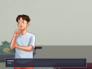 SUMMERTIME SAGA V0.20.5 - PT.238 - THE INTERVIEW 2/16