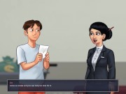 SUMMERTIME SAGA V0.20.5 - PT.238 - THE INTERVIEW 3/16