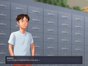 SUMMERTIME SAGA V0.20.5 - PT.238 - THE INTERVIEW 4/16