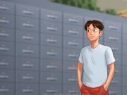 SUMMERTIME SAGA V0.20.5 - PT.238 - THE INTERVIEW 5/16