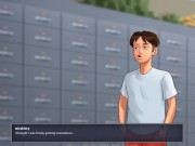 SUMMERTIME SAGA V0.20.5 - PT.238 - THE INTERVIEW 6/16