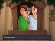 SUMMERTIME SAGA V0.20.5 - PT.241 - IWANKA WANTS TO PARTY 1/16