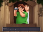 SUMMERTIME SAGA V0.20.5 - PT.241 - IWANKA WANTS TO PARTY 2/16