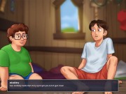 SUMMERTIME SAGA V0.20.5 - PT.241 - IWANKA WANTS TO PARTY 4/16