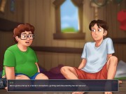 SUMMERTIME SAGA V0.20.5 - PT.241 - IWANKA WANTS TO PARTY 5/16