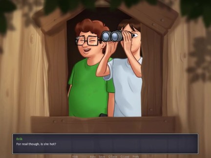 SUMMERTIME SAGA V0.20.5 - PT.241 - IWANKA WANTS TO PARTY