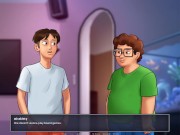 SUMMERTIME SAGA V0.20.5 - PT.242 - THROWING A PARTY IS HARD 13/16