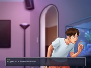 SUMMERTIME SAGA V0.20.5 - PT.242 - THROWING A PARTY IS HARD 14/16