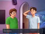 SUMMERTIME SAGA V0.20.5 - PT.242 - THROWING A PARTY IS HARD 16/16