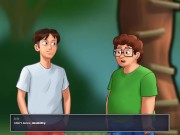 SUMMERTIME SAGA V0.20.5 - PT.242 - THROWING A PARTY IS HARD 2/16