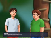 SUMMERTIME SAGA V0.20.5 - PT.242 - THROWING A PARTY IS HARD 3/16