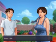 SUMMERTIME SAGA V0.20.5 - PT.242 - THROWING A PARTY IS HARD 6/16