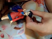 清楚お嬢様系制服JCフィギュアにぶっかけ顔射オナニーキモオタク男の喘ぎ声あり【ふたりはプリキュア雪城ほのか(キュアホワイト)】 - Screenshot 11 of 16 - HD