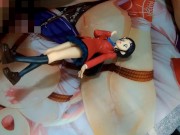 清楚お嬢様系制服JCフィギュアにぶっかけ顔射オナニーキモオタク男の喘ぎ声あり【ふたりはプリキュア雪城ほのか(キュアホワイト)】 - Screenshot 8 of 16 - Semen