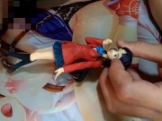 清楚お嬢様系制服JCフィギュアにぶっかけ顔射オナニーキモオタク男の喘ぎ声あり【ふたりはプリキュア雪城ほのか(キュアホワイト)】 - Screenshot 9 of 16 - Adult Toys