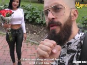 CarneDelMercado - Mariana Martinez Big Tits Inked Latina Colombiana Amateur Tricked Into Sex 2/16