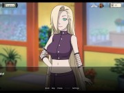 Naruto - Kunoichi Trainer [v0.13] Part 3 Working Day In Konoha By LoveSkySan69 15/16