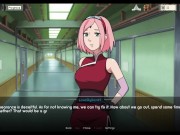 Naruto - Kunoichi Trainer [v0.13] Part 3 Working Day In Konoha By LoveSkySan69 16/16
