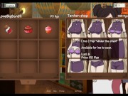 Naruto - Kunoichi Trainer [v0.13] Part 3 Working Day In Konoha By LoveSkySan69 2/16