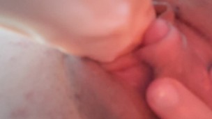 FTM super close up afiação e buceta pulsante