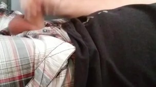 Multiple Self Ruined Orgasm In Car - Thick Messy Cum