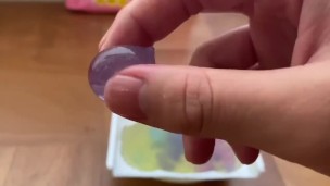 『知育菓子実況』つかめる！ふしぎだま！を実況プレイ！！