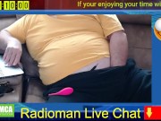 Having fun on chat part 1 of 2 30 minutes 1/16