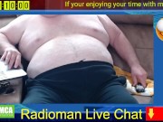 Having fun on chat part 1 of 2 30 minutes 11/16