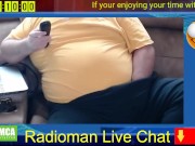 Having fun on chat part 1 of 2 30 minutes 7/16