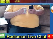 Having fun on chat part 1 of 2 30 minutes 8/16