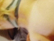 Big booty blonde fucked by boyfriend ( Jess The Best) 11/16