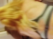 Big booty blonde fucked by boyfriend ( Jess The Best) 12/16