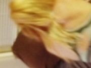 Big booty blonde fucked by boyfriend ( Jess The Best) 13/16