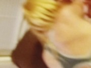 Big booty blonde fucked by boyfriend ( Jess The Best) 14/16